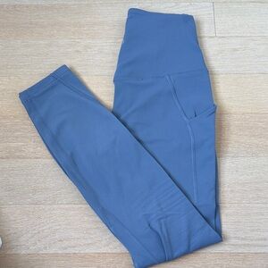 Lululemon Align Leggings with Pockets 25 inch Size 4